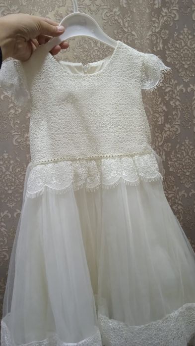 4,5 жастағы қыз балаға көйлек