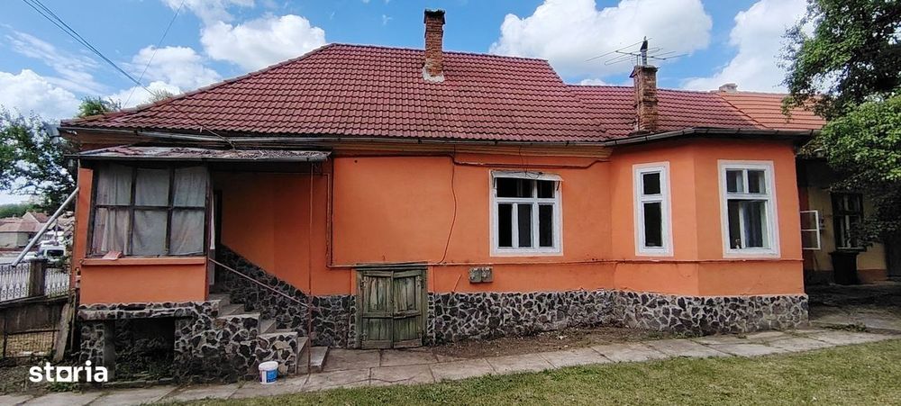 De vânzare apartament la casă, str. Nouă, Agnita