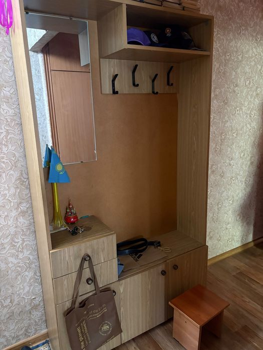 Прихожая.