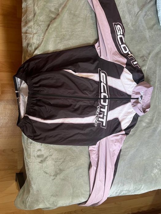 велокуртка(джерси) Scott