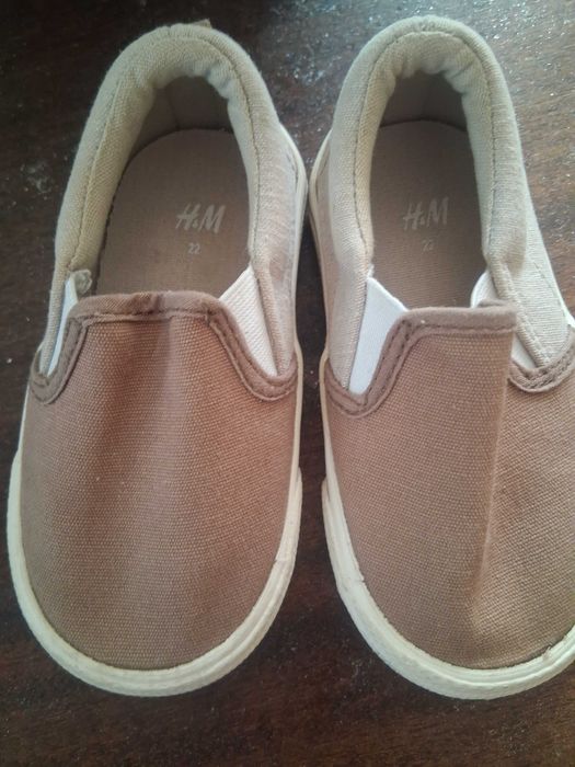 Детски обувки H&M