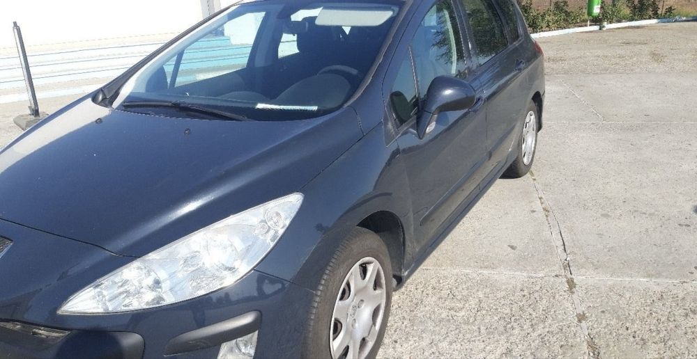 URGENT Peugeot 308 SW 1.6 diesel 2011 usor avariat