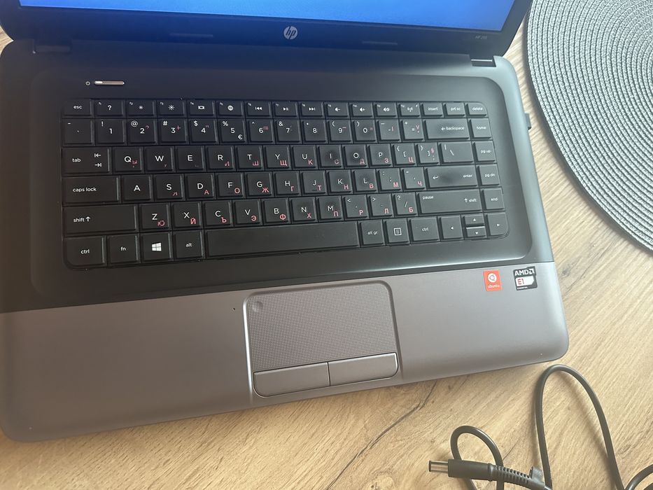 Лаптоп HP 255 G1 / 15,6