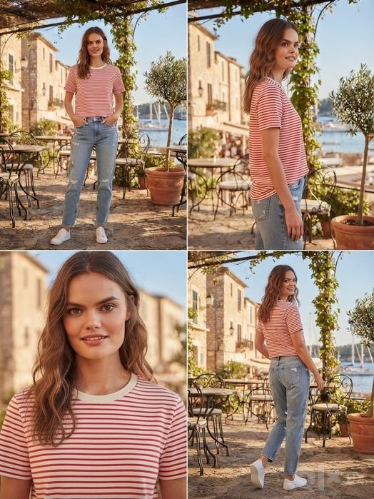 Стильные Футболки от H&M ORIGINAL