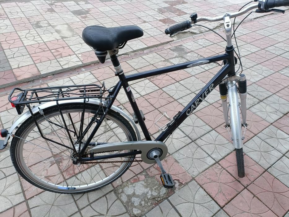 Bicicleta Carver boston  28" ,cadru aluminiu