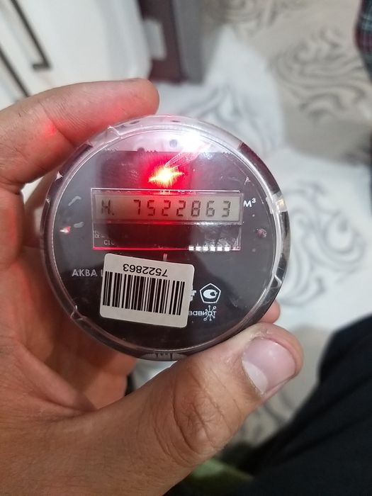 Ремонт счётчика/ Замена Батарейки