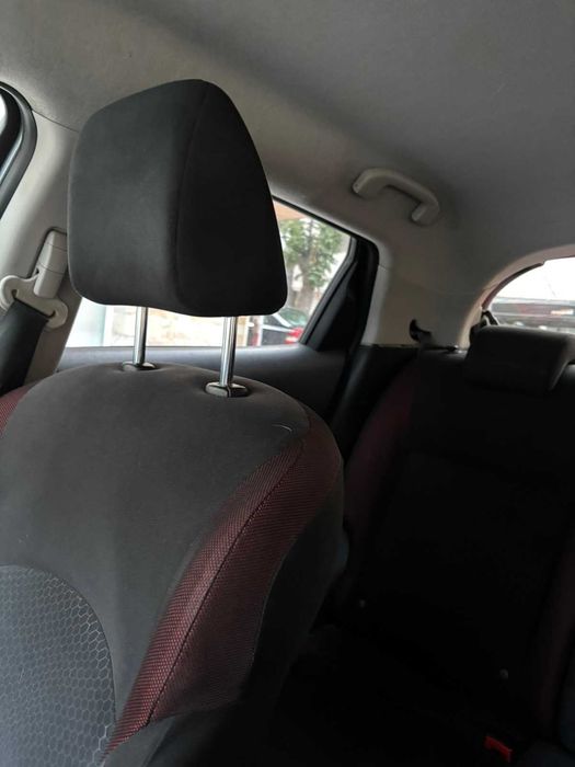 Nissan Juke ноември 2010