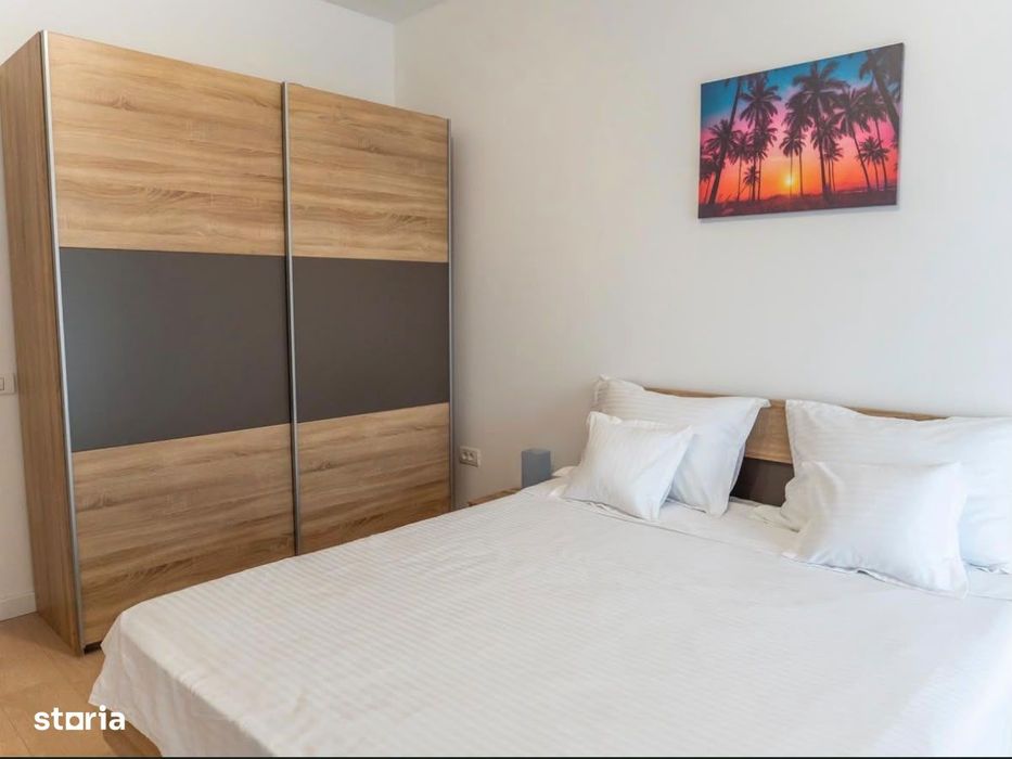 Apartament 2 camere | Pipera |Parcare | pet friendly | Centrală