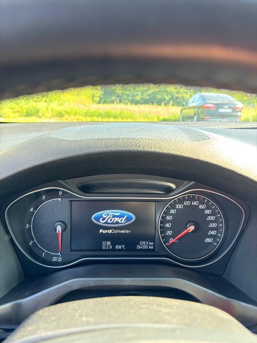 Ford Mondeo Mk4 2012 2.0 TdCi 163 cp euro5