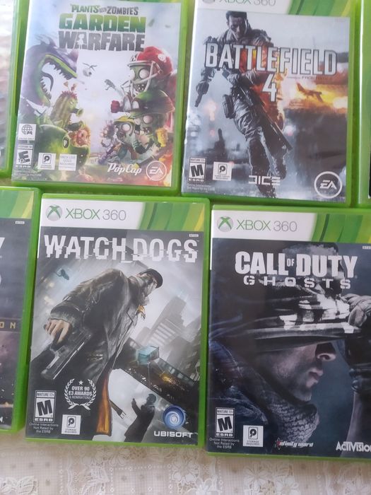 Продам Хбокс 360в отличном состоянии