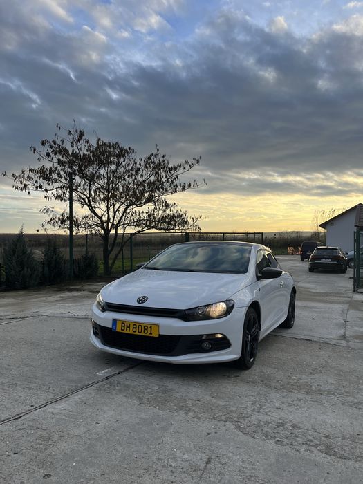 Vw Scirocco 2012 2.0 TDI 207000 km