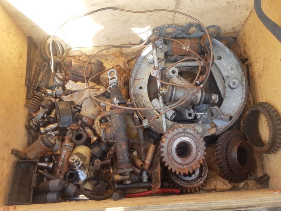 Запчасти на волга генератор поршен помпа