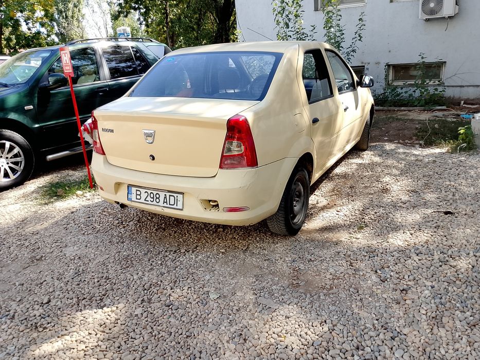 DACIA Logan 2013 — imagine 3