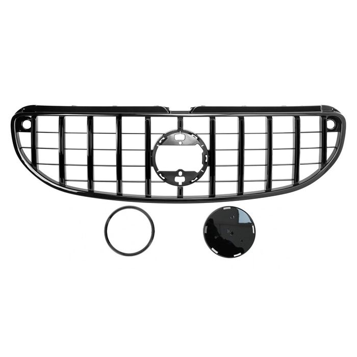 Предна Решетка за Mercedes GLC (X254) (C254) (от 2023) Panamericana