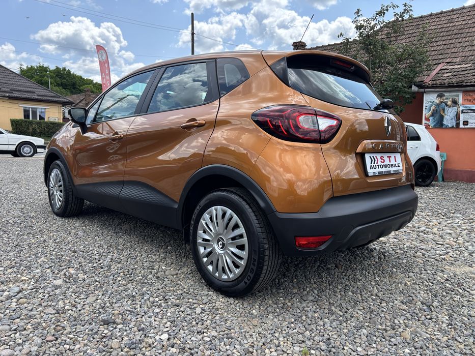 Renault Captur 2018 ‼️Rate fixe si Garantie 12 luni ‼️