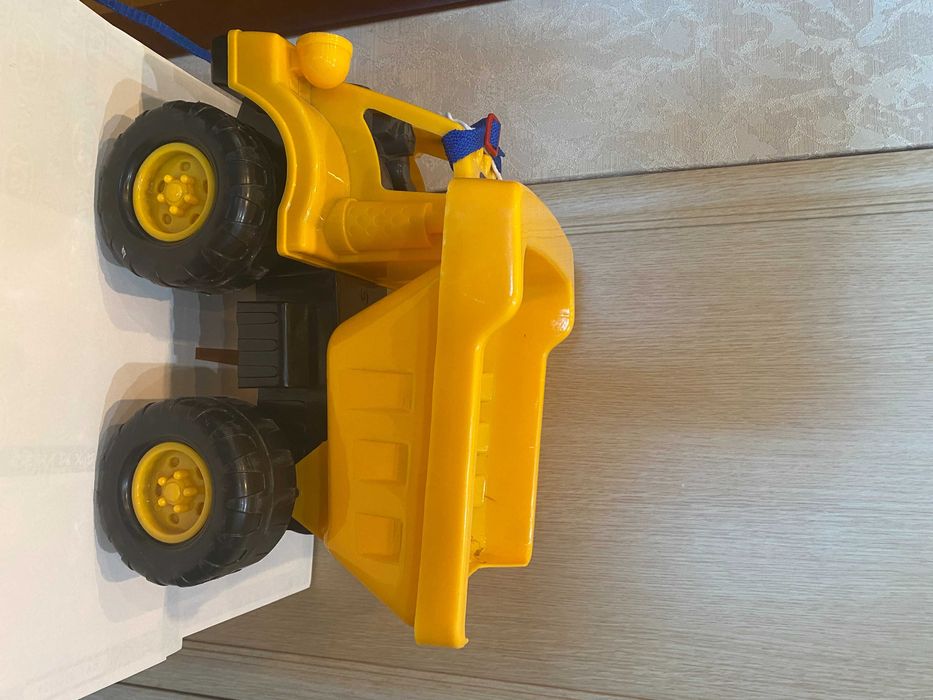 машинка  большой детский Самосвал