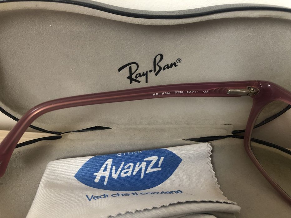 Rame ochelari vedere Ray Ban
