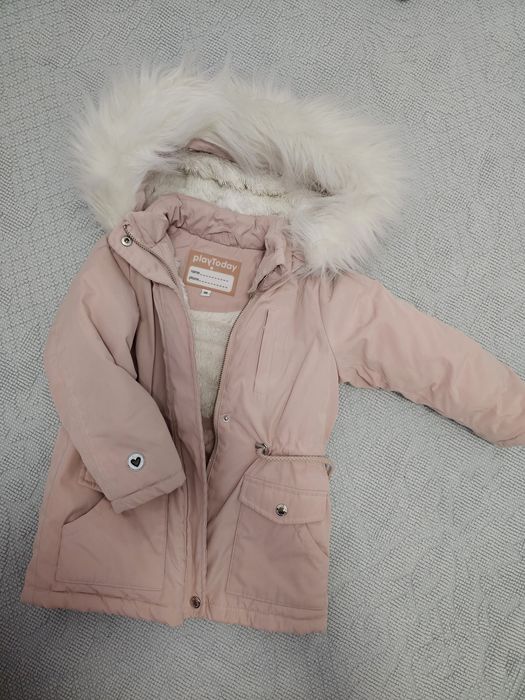 Детская демисезонная куртка