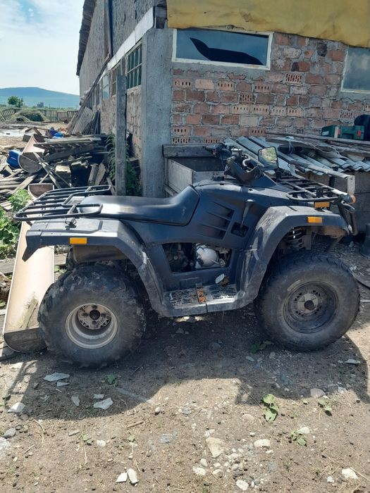 Vând Atv linhai 300cc  buiang sau dezmembrez   detali în privat
