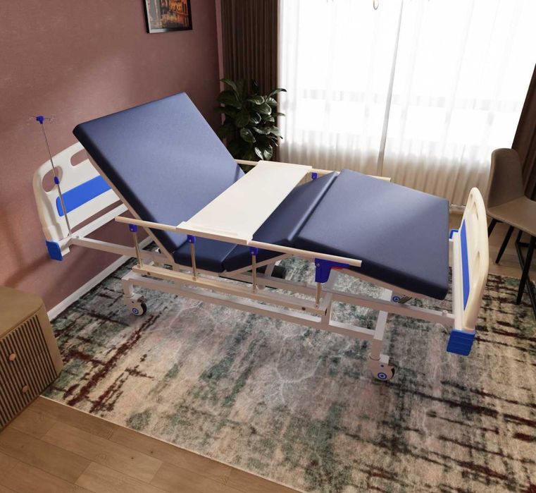 2х Функциональная медицинская кровать

5 0