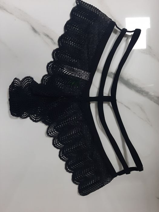 Дамски Бельо/Черно