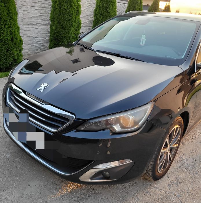 PEUGEOT 308 2015 — imagine 4