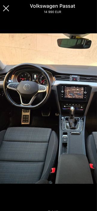 Volkswagen Passat B8 2.0 150cai