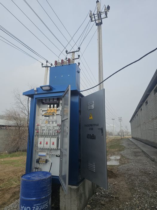 Трансформатор без посредников