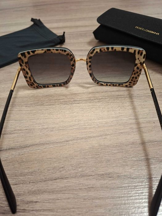 Слънчеви дамски очила Dolce&Gabbana
