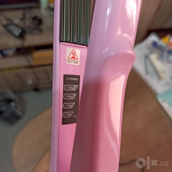 Плойка гафре Hairwins оригинал
