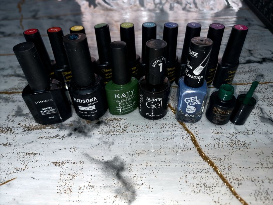 Kit pentru manichiura