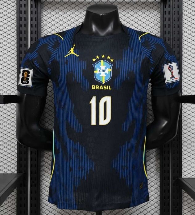 Tricou Brazilia Away kit- Neymar Jr 10