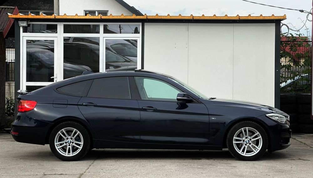 BMW 3 Series 2015 — imagine 5