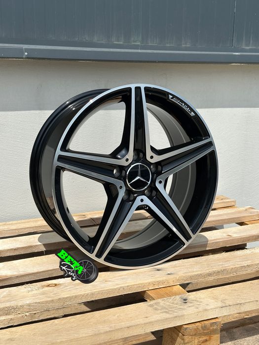 19" 5х112 Джанти за Мерцедес Djanti AMG W212 W204 W205 GLK W213