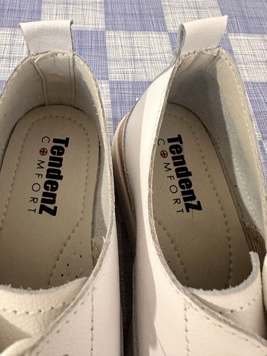 Дамски обувки от естествена кожа 39