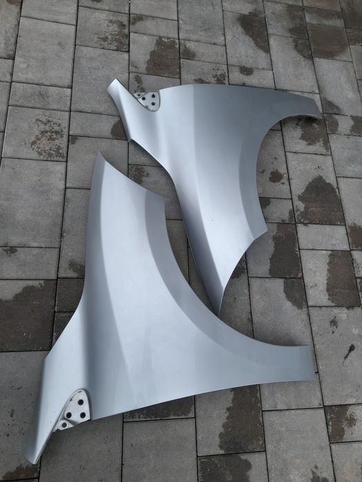 Aripă Fata Stanga Dreapta Renault Megane 3 An 2009-2016 Culoare TED69