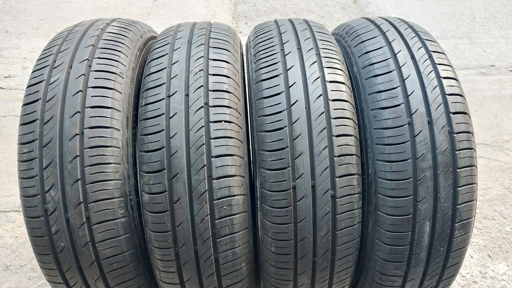Летни гуми 185/70/14 Kumho Ecowing 4 броя