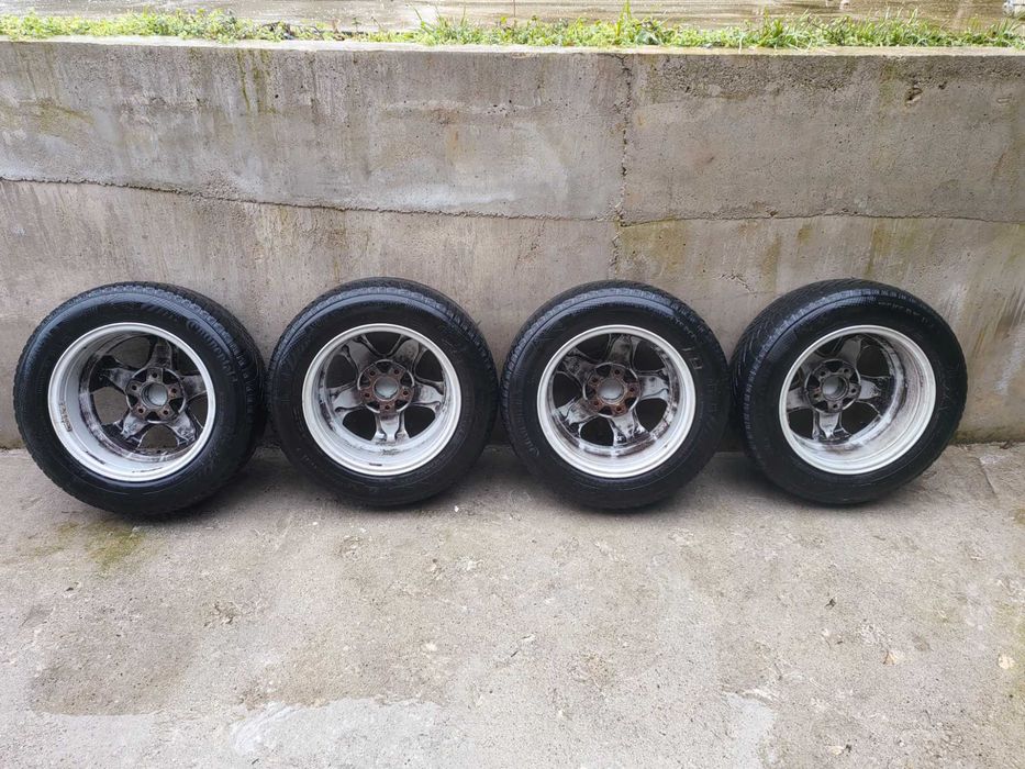 Джанти 15 цола за мерцедес.