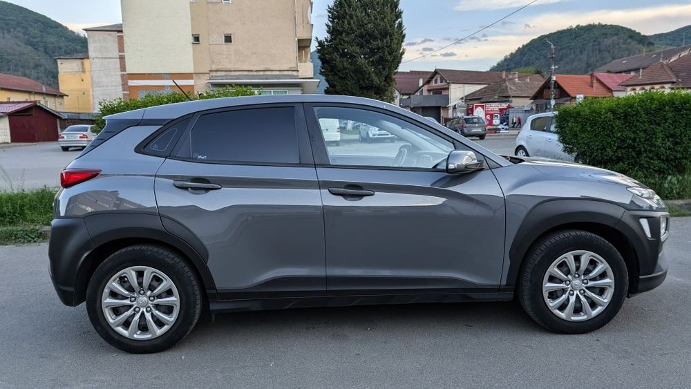 Hyundai Kona 2019