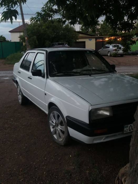 Продам jetta mk2