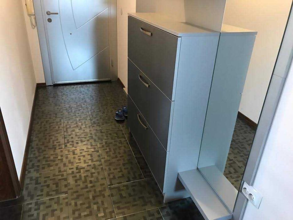 Дава се под наем Тристаен апартамент в Казанлък - 100 кв.м за 357 € - Снимка #1