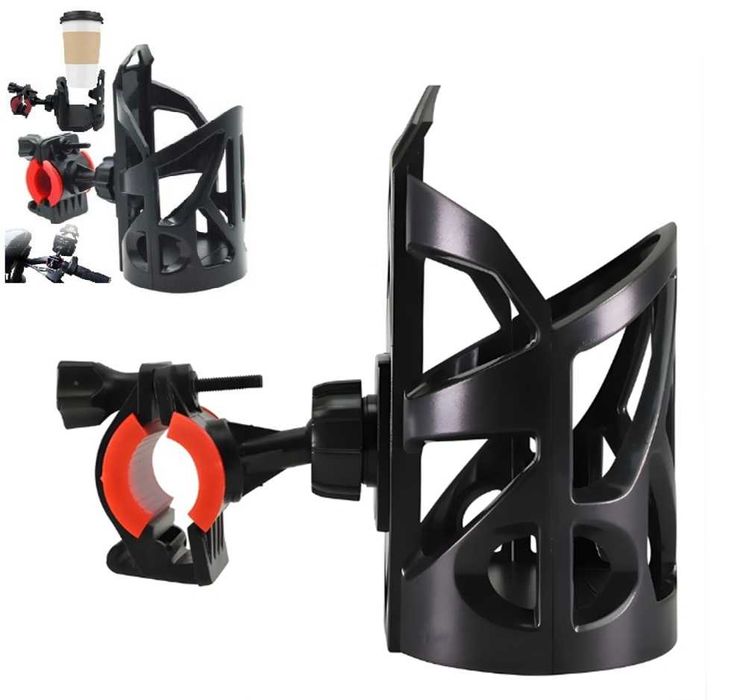 Универсална стойка за чаша или бутилка за Велосипед/Мотор/АТВ.