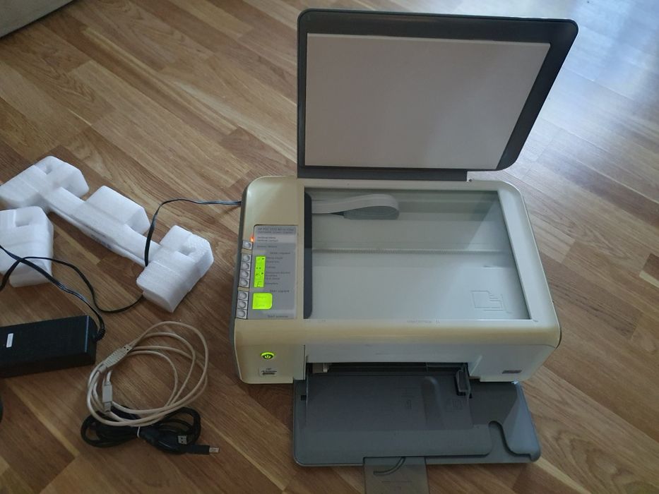 Imprimanta, Multifunctionala HP PSC 1510