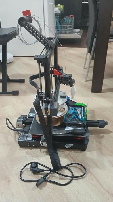 3D принтер printer Creality Ender 3 S1 Plus