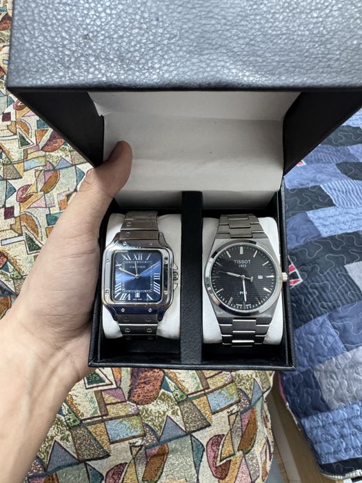 Продам часы 4к каждый