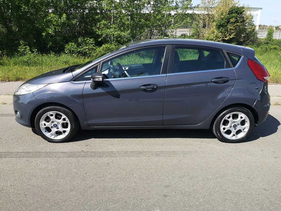 Ford Fiesta 1.6 TDCI
