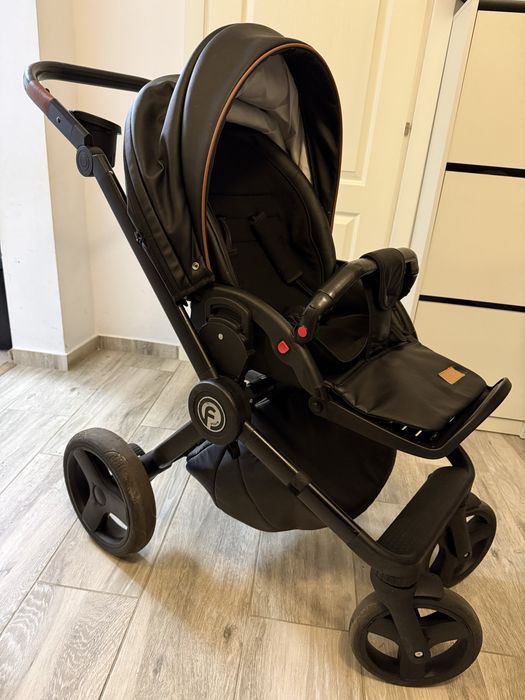 Carut krausmann topaz lux 3 in 1