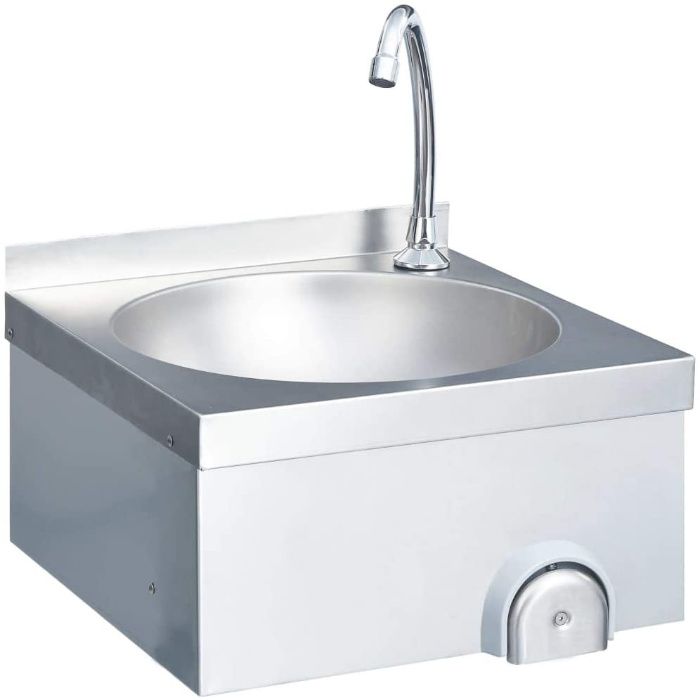 Безконтактна мивка модел: MOON