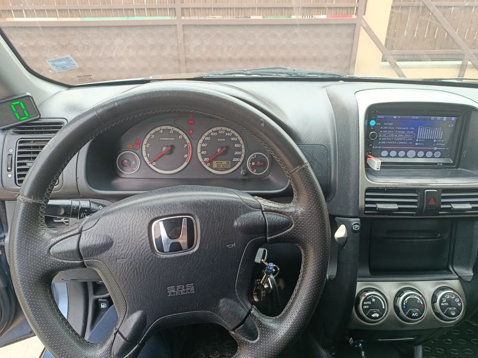 Honda Cr-v 2, 2003г