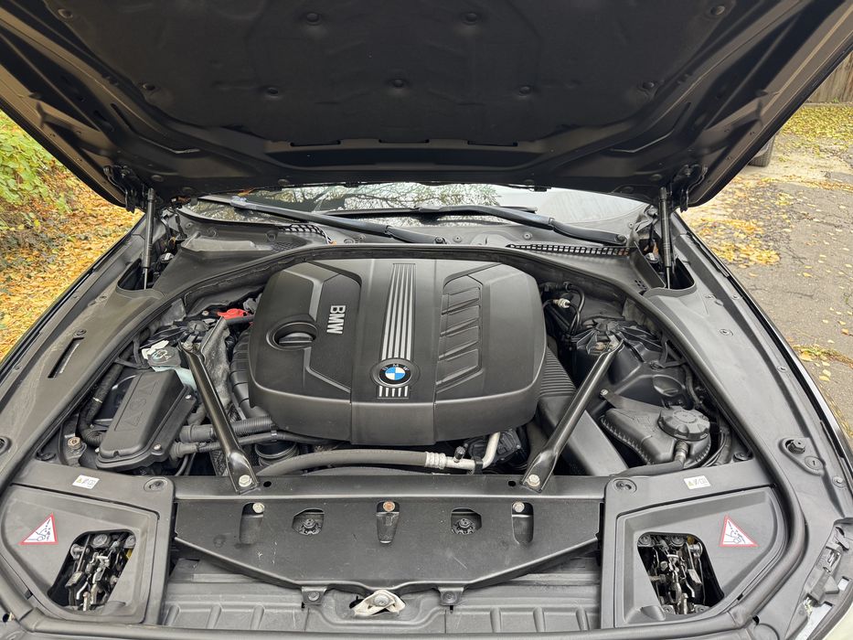 BMW F11 520d Automat